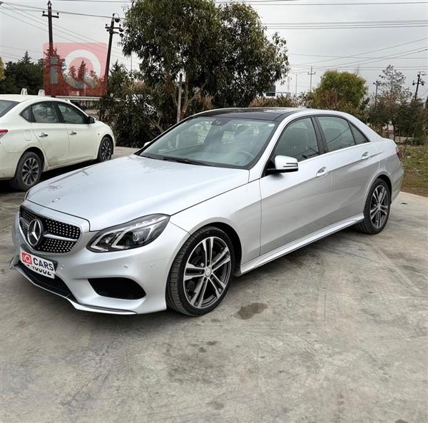 مرسيدس بنز E-Class 2013 للبيع في العراق - السليمانية
